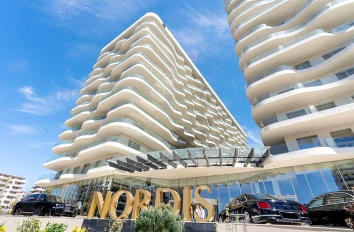Hotelul Nordis