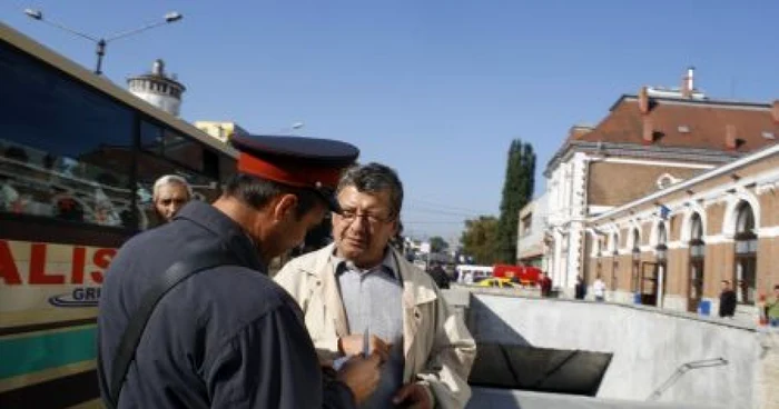 Cluj: Din tren în autocar şi înapoi în tren