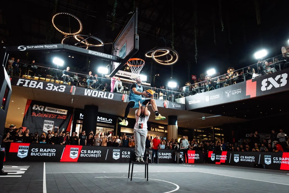 Concursurile de slam-dunk sunt mereu așteptate cu sufletul la gură de iubitorii baschetului