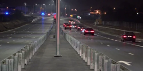 Autostrada urbană / FOTO Alexandra Cheroiu