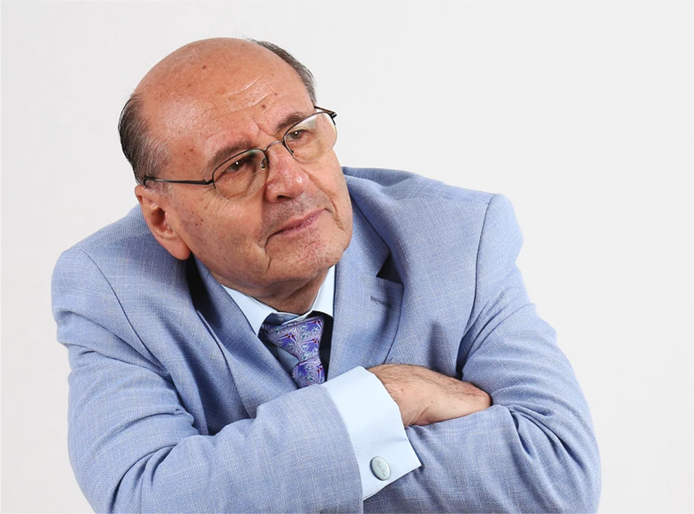 prof. Dumitru Constantin-Dulcan