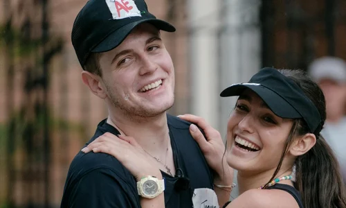 Alexia Eram si Aris Eram la America Express FOTO Antena 1 (9) jpg