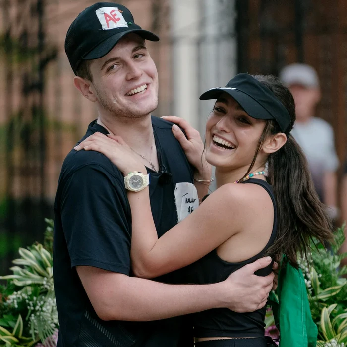 Fiul și fiica vedetei PRO TV fac show la Antena 1. FOTO: Antena 1