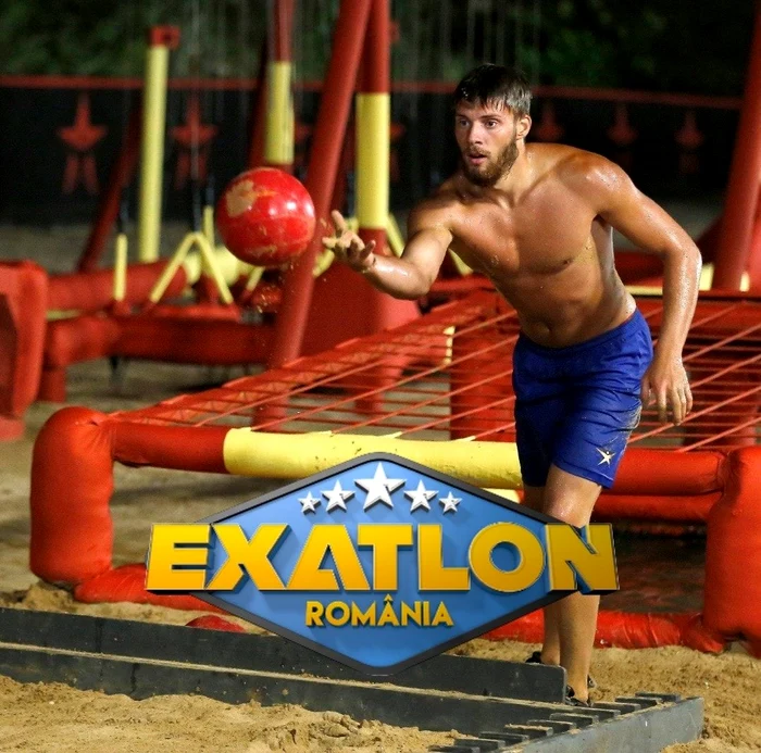 Cristian Dumitrache a mers la Exatlon pentru a-și ajuta fratele bolnav