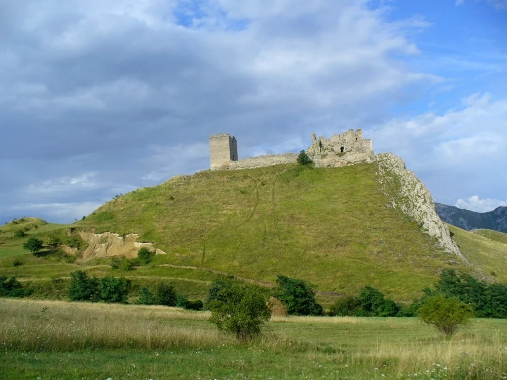 cetatea coltesti
