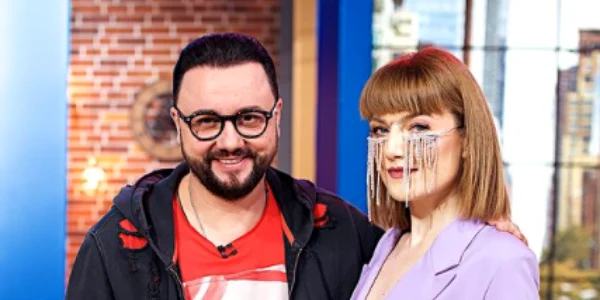 Alexandra Ungureanu si Catalin Maruta foto via Instagram