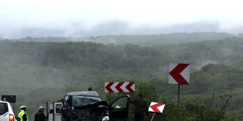 accident hunedoara