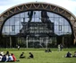 Grand Palais Ephémère din Paris FOTO AFP / CHRISTOPHE ARCHAMBAULT