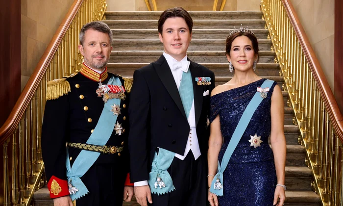 Printul Christian al Danemarcei la majorat   Casa Regala daneza (4) jpg