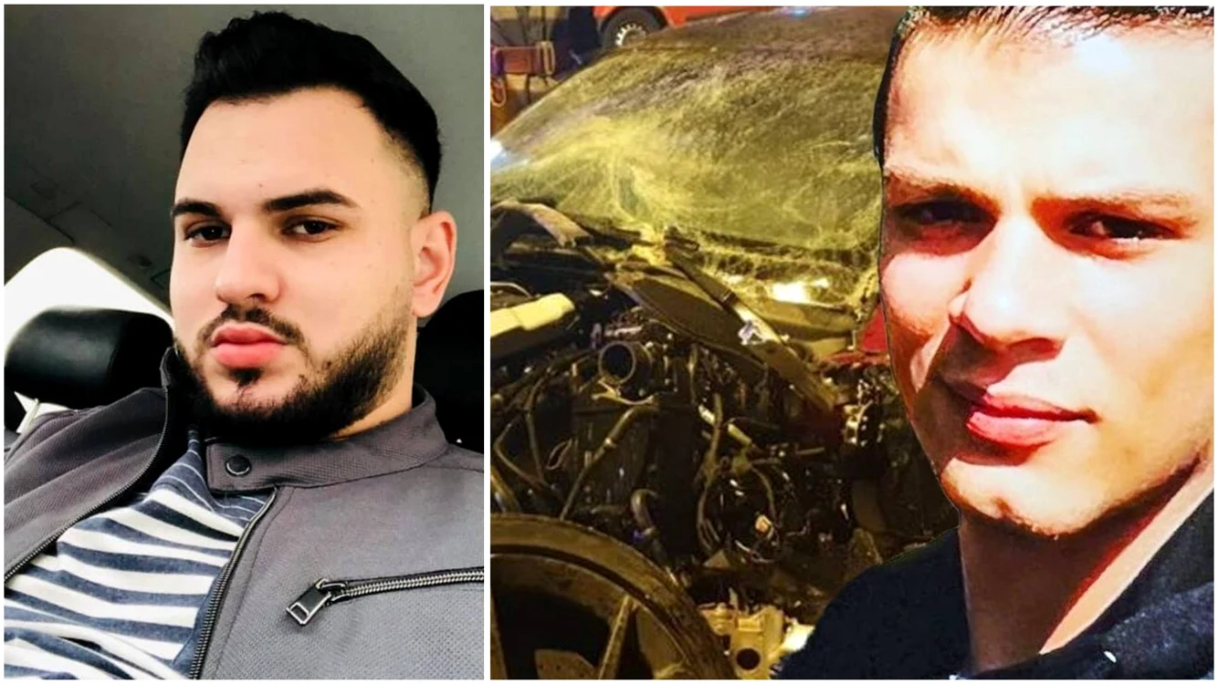Dani Vicol, victima lui Mario Iorgulescu