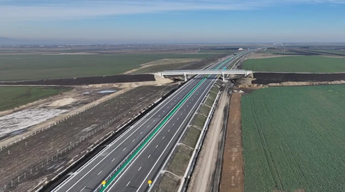 Autostrada România FOTO: Cristian Pistol 