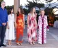 Regele Felipe, Regina Letizia, Leonor, Sofia și fosta regină la Palatul Marivent 