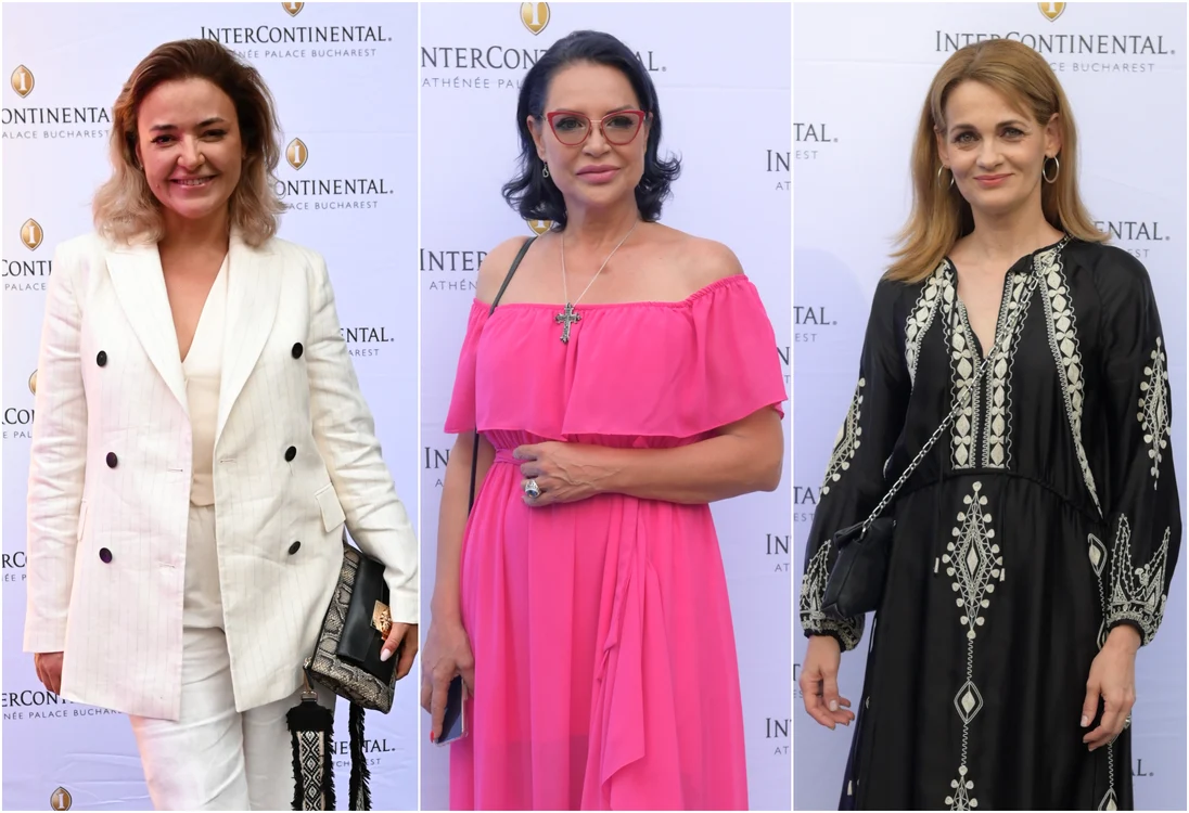 cele mai elegante doamne la OK! Summer Party, Cristina Batlan, Eugenia Serban, Elvira Deatcu jpg