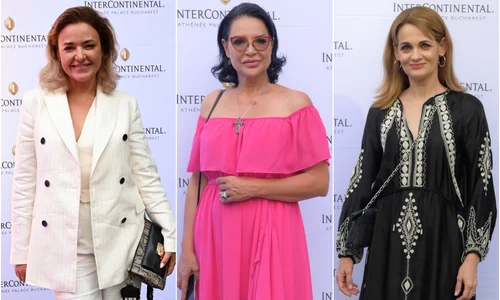 cele mai elegante doamne la OK! Summer Party, Cristina Batlan, Eugenia Serban, Elvira Deatcu jpg