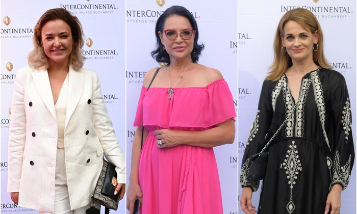 cele mai elegante doamne la OK! Summer Party, Cristina Batlan, Eugenia Serban, Elvira Deatcu jpg