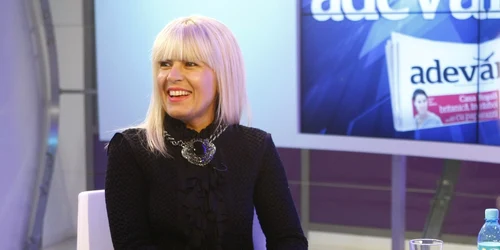 Elena Udrea Adevărul Live FOTO David Muntean