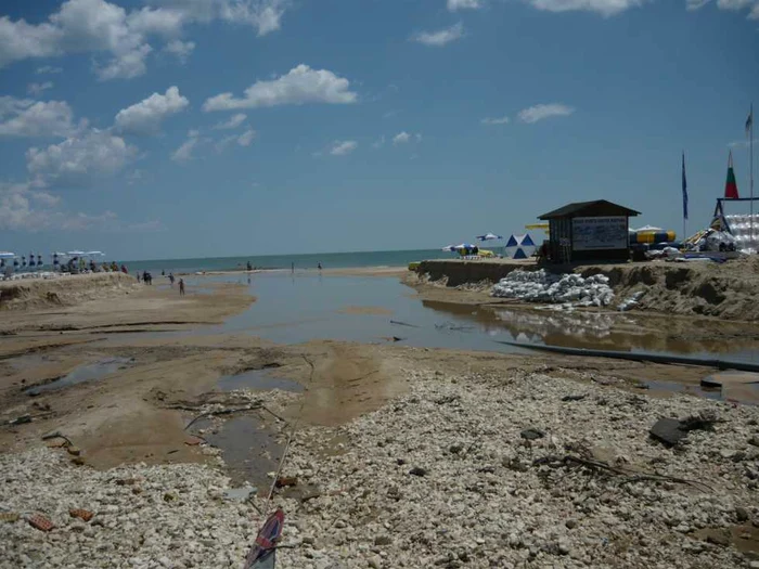 Apocalipsa din Albena FOTO Mariana iancu