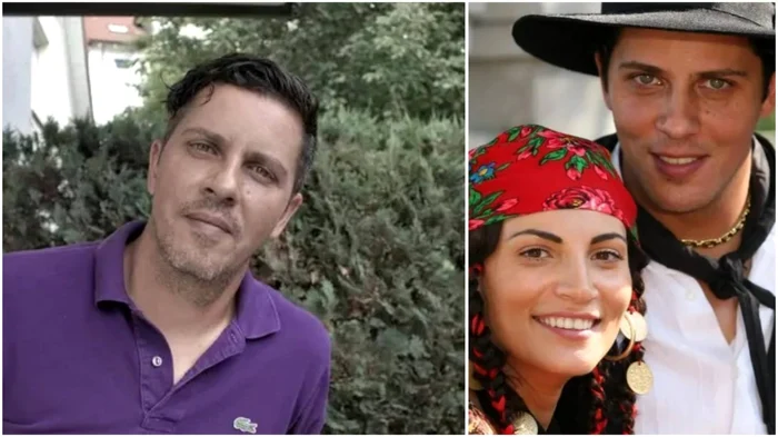 Lucian Viziru și alegerile importante din carieră - Foto: colaj Click!