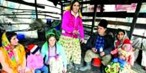 Din cauza romilor, toți românii sunt tratați cu ostilitate