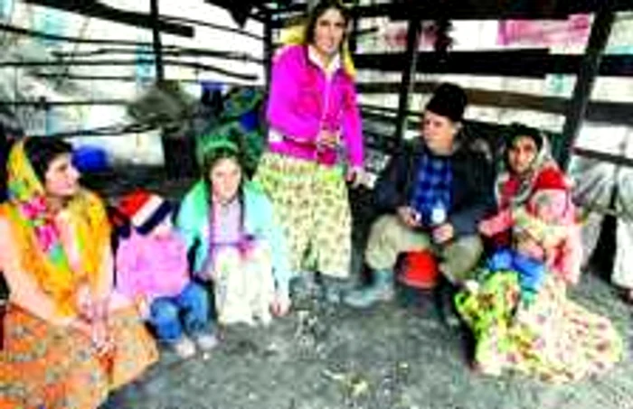 Din cauza romilor, toți românii sunt tratați cu ostilitate