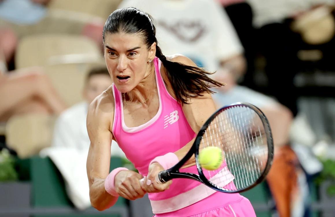 Sorana Cîrstea are un an de excepție