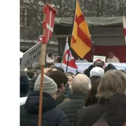 protest Copenhaca privind Groenlanda captura video Youtube DRM News png