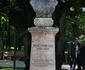 Bust Mihai Eminescu Parcul Copou SURSĂ FOTO Cristian Hitruc