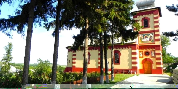 Biserica Sfânta Treime Călăraşi