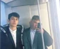 Zsolt Cergo junior, fiul cel mare al Nicoletei Luciu( foto stânga), face 18 ani foto: Facebook