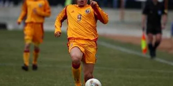 Claudiu Keşeru a jucat la Nantes