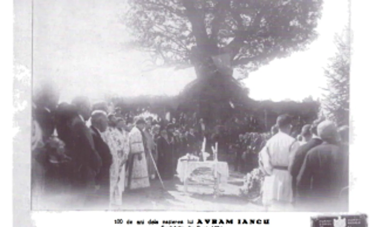 centernar ţebea 1924