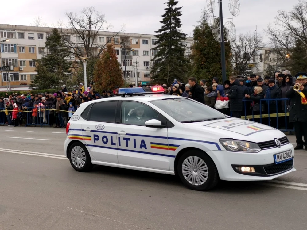 slobozia politie