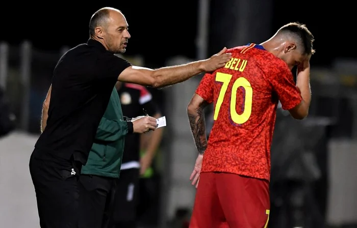 Bogdan Andone nu are prea multe soluții în lotFOTO: Sportpictures.eu