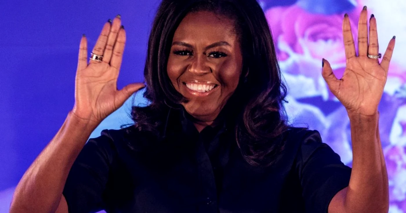 Michelle Obama FOTO Guliver/Getty Images