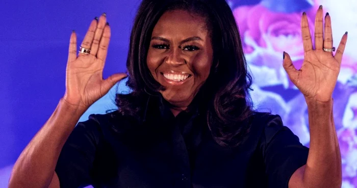 Michelle Obama FOTO Guliver/Getty Images