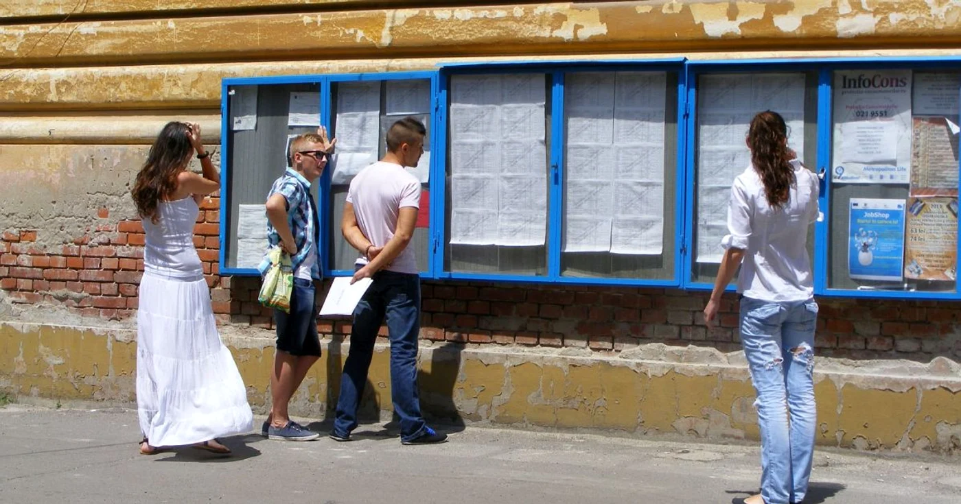 Absolvenții pot depune contestații dacă sunt nemulțumiți de note FOTO: arhiva Adevărul