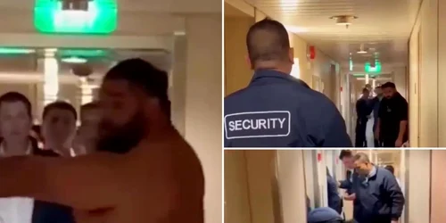 un barbat a murit intr o croaziera în Mexic dupa ce a fost imbatat si sedat X jpeg