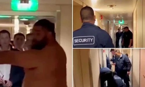 un barbat a murit intr o croaziera în Mexic dupa ce a fost imbatat si sedat X jpeg