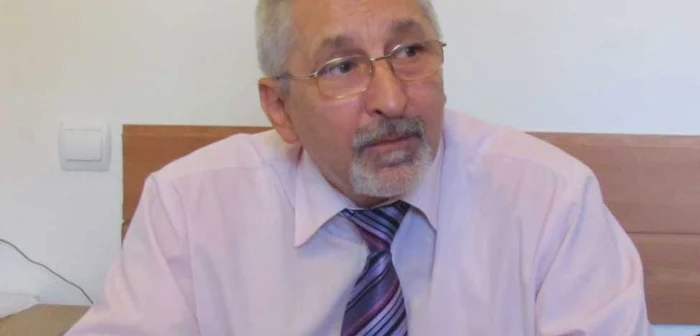 Traian Constantinescu, directorul Terma Serv