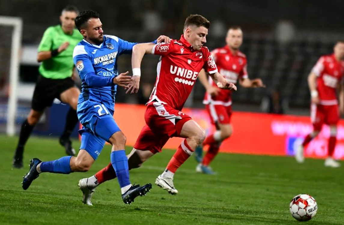 
    Dinamo e obligată să învingă pe SepsiFOTO: Sportpictures.eu  