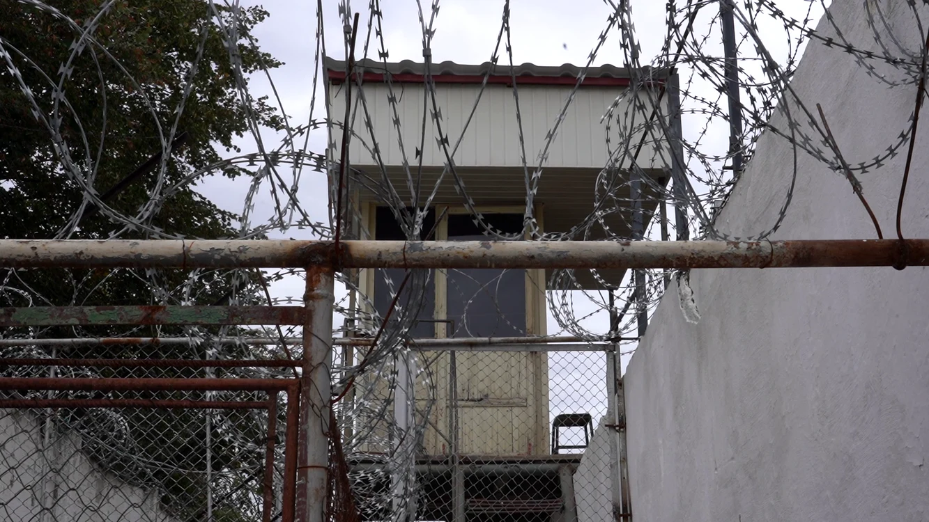 Penitenciarul Botoșani FOTO Cosmin Zamfirache