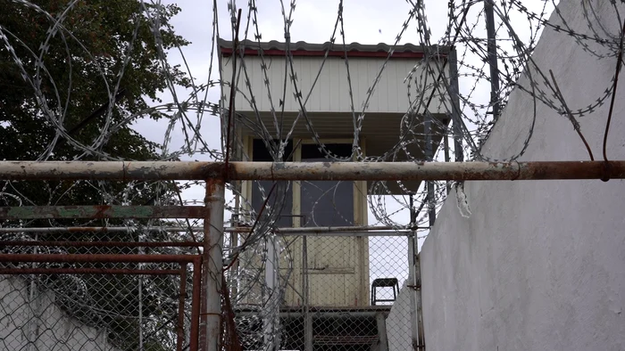 Penitenciarul Botoșani FOTO Cosmin Zamfirache