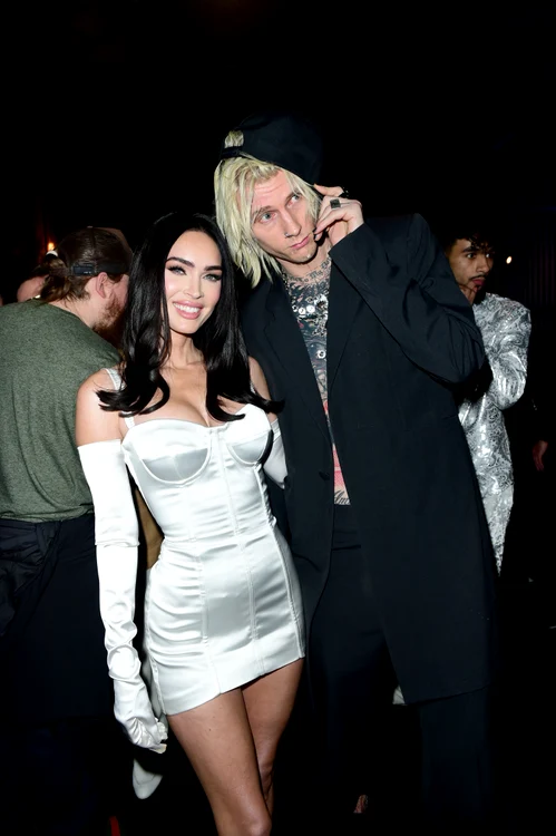 Megan Fox și Machine Gun Kelly