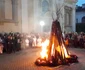 Ajunul Crăciunului sârbesc la Catedrala Sârbă din Timișoara FOTO Ștefan Both