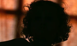 child silhouette jpeg