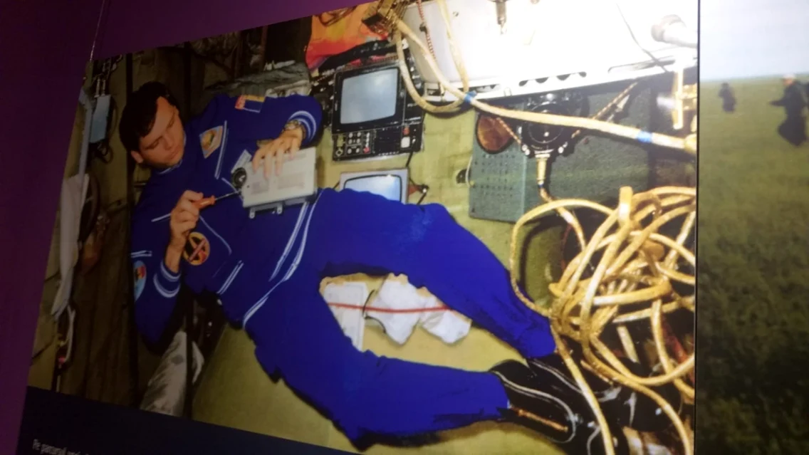 Primul cosmonaut român