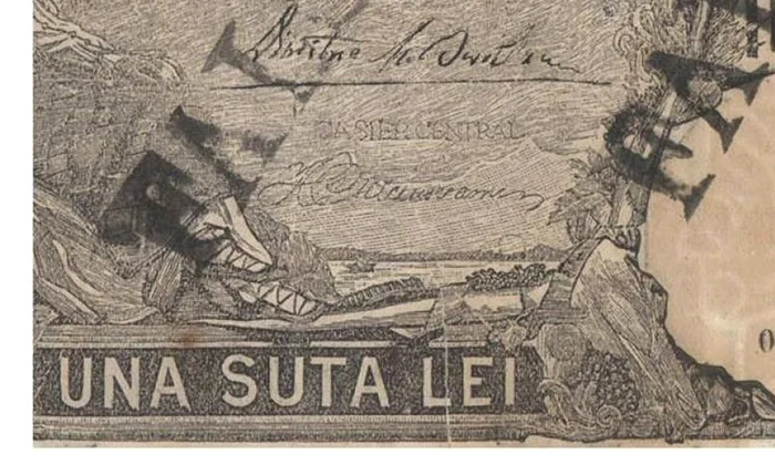 Falsuri monetare la Palatul Suţu jpeg