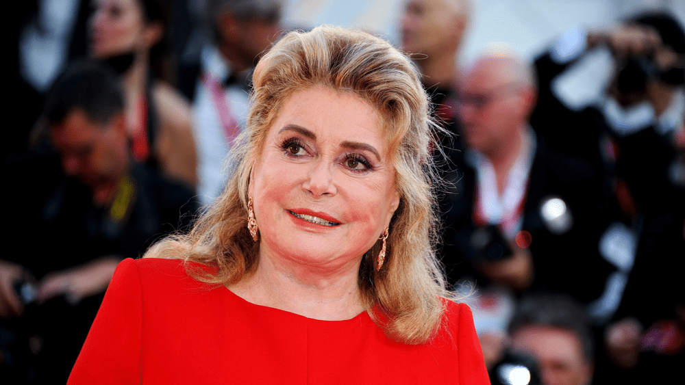Catherine Deneuve și Volodimir Zelenski au deschis Festivalul de Film de la Veneția 