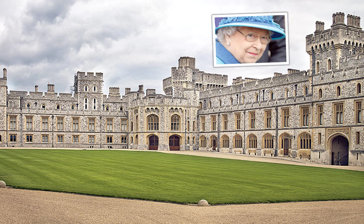 Castelul Windsor își deschide porțile publicului