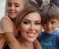 "Pentru Geo fiecare zi este o provocare implicit și pentru mine!", ne-a spus Iulia Sabbagh